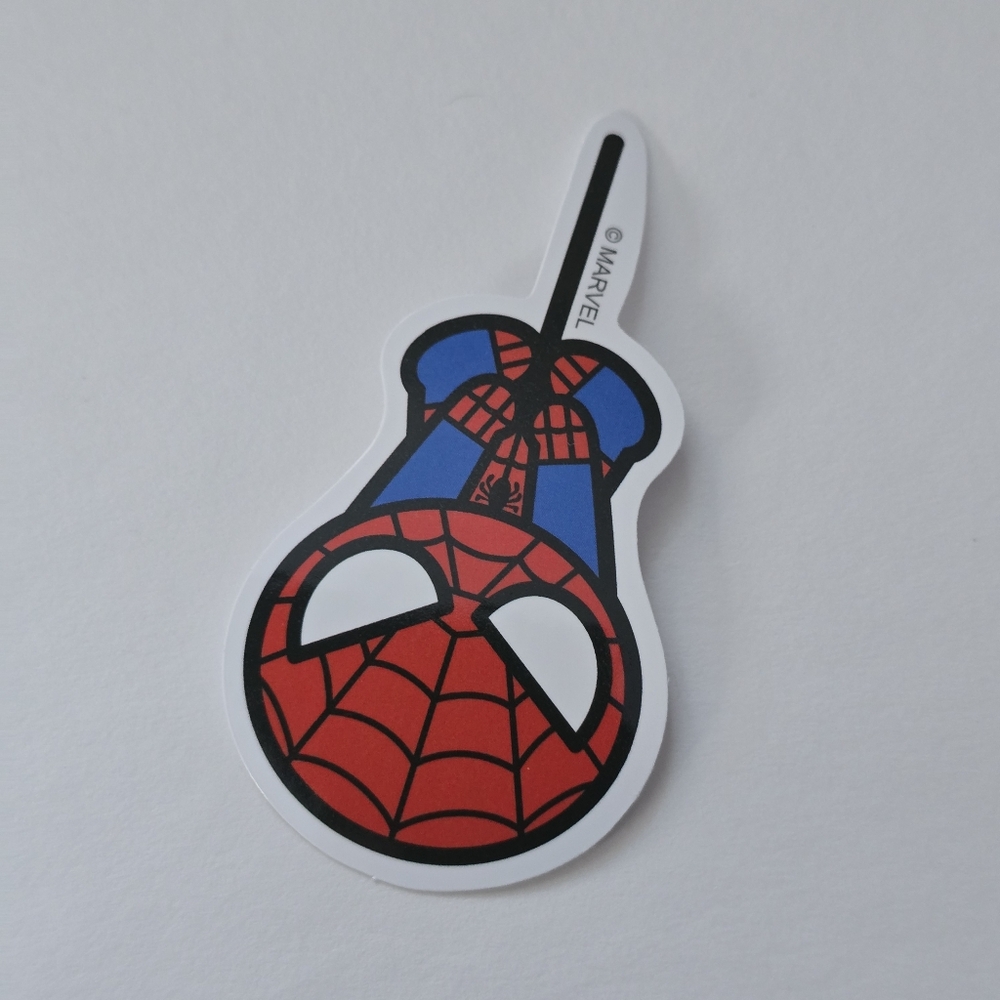 10/$10  Marvel Spider-Man Sticker